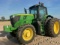 JD 6175M, CAB, MFWD, DUALS, POWERQUAD TRANS W/ E RANGE, LEFT HAND REVERSER, LOADER JOYSTICK,