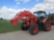 KUBOTA M7-131, PREMIUM CAB, MFWD, DSL, POWERSHIFT TRANS, (4) SETS REMOTES, LOADER READY (LOADER VALV