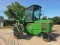 JD 6500 3-WHEEL SPRAYER, JD RATE CONTROLLER, 60’ BOOMS, 2486 HRS, SN: 6081, ALWAYS SHED KEPT, NICE