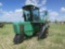 JD 6100 3-WHEEL SPRAYER, 45' BOOMS, JD RATE CONTROLLER( 1-OWNER), 3876 HRS, SN:00172