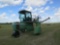 JD 6000 SPRAYER, 8-ROW REAR FOLD BOOM, TOPPER VALVE, EASY RIDE FRONT END