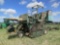 POWELL 6342 3-WHEEL TOBACCO HARVESTOR, SHEPPARD DUMP BOX