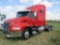 2014 MACK, SLEEPER, MACK MP8 DSL ENG, 10 SPD EATON FULLER TRANS, 919K MILES