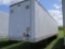 1987 GREAT DANE 48' VAN TRAILER, ROLL UP DOOR