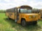 1987 CHEVROLET BUS W/ 24' DRAG BELT BODY, DSL, AUTO TRANS, AIR BRAKES
