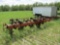 BUSHHOG 4-ROW ROLLING CULTIVATOR, 46