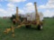 KBH 8-ROW NITROGEN APPLICATOR, NO COULTERS