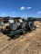 4 ROW HOLLAND CAROUSEL TRANSPLANTER W/METAL FERTILIZER HOPPERS, SN: 941900