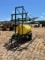 SHEPHARD 8-ROW, PULL TYPE SPRAYER, W/PUMP