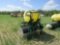 SHEPPARD 6' HOODED SPRAYER, PUMP, LIKE NEW