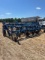 AMADAS 6-38, 6 ROW PEANUT INVERTER, HYD DRIVE, SN:440524