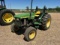 JD 5105 DSL, ROPS, UNVERIFIED HRS