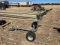 KOMET TWIN 101 GUN CART, CAM LOCK HOOK UP