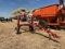 DURABILT  DRS-8 8-WHEEL HAY RAKE, I CALL IT NEW