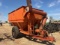 GRAIN CART, HYDRAULIC AUGER