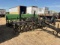 GREAT PLAINS SOLID STAND 15 GRAIN DRILL SELLS WITH NO TILL CADDY CART