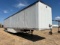 2006 GREAT DANE VAN TRAILER, 53’ x 102” ROLLUP DOOR