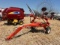 KUHN SR108 SPEED RAKE