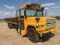 1987 FORD BUS WITH 28’ GRANVILLE BODY, AIR BRAKES, AUTO TRANS