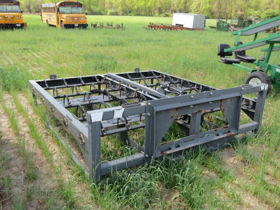 QUICK ATTACH BALE GRAPPLE
