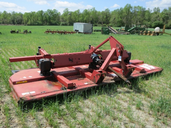 BUSHHOG 14PT ROTARY CUTTER, 3PT 1000 PTO