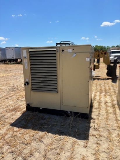 INGERSOL RAND ELECTRIC AIR COMPRESSOR, SN:CA4469U12184