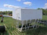FERTILIZER TENDER, GAS ENGINE