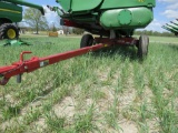 UNVERFERTH HT-30 HEADER CART, LIKE NEW