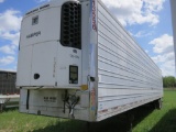 2004 UTILITY 3000R REFER TRAILER, 53', THERMO KING HARPER REFER (RUNS GOOD)