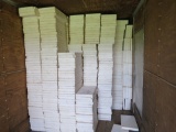 288 CELL GREENHOUSE TRAYS, ENOUGH FOR A 250' HOUSE