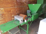 BERRY 288 CELL ELECTRIC SEEDER