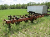 BUSHHOG 4-ROW ROLLING CULTIVATOR, 46