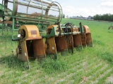 POWELL 4-ROW TOPPER