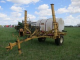 KBH 8-ROW NITROGEN APPLICATOR, NO COULTERS