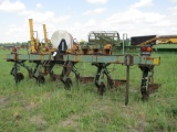 SUKUP 4-ROW HI RESIDUE PLOW, 46