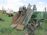 POWELL 1-ROW STRIPPER