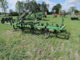 4-ROW, ROW SHAPER, HYD DRIVE