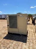 INGERSOL RAND ELECTRIC AIR COMPRESSOR, SN:CA4469U12184