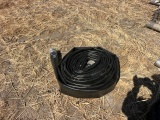 4” HOSE, 100’ CAMLOCK FITTINGS