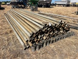 4” WADE RAIN PIPE, 1880’ x $