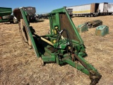 JD 1508 BATWING BUSHHOG  540 PTO