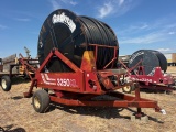 CADMAN 3250 IRRIGATION REEL, NO MOTOR
