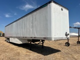 2006 GREAT DANE VAN TRAILER, 53’ x 102” ROLLUP DOOR