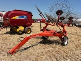 KUHN SR108 SPEED RAKE