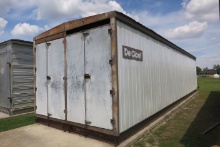 Powell Tobacco Barn **Burner Only**