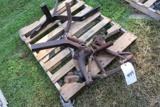 Ih Cultivator