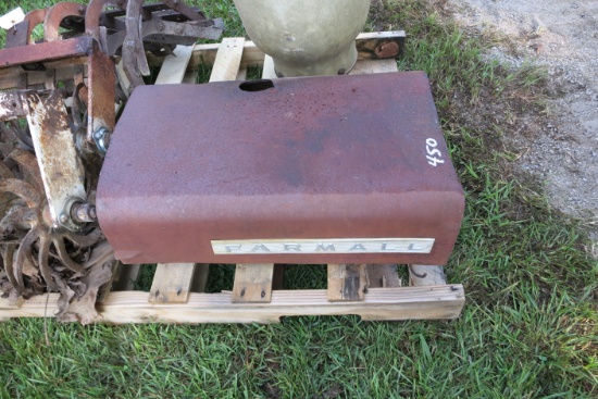 Farmall Hood