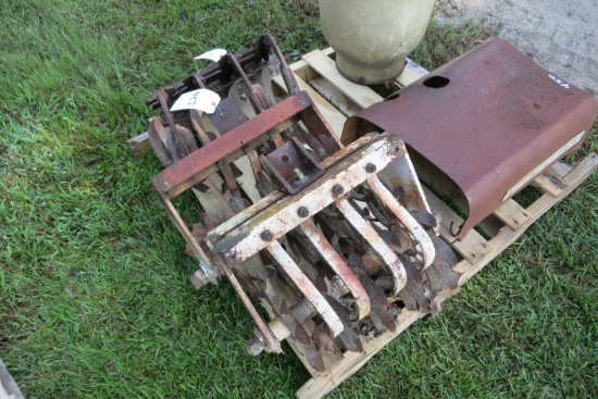 Rolling Cultivators