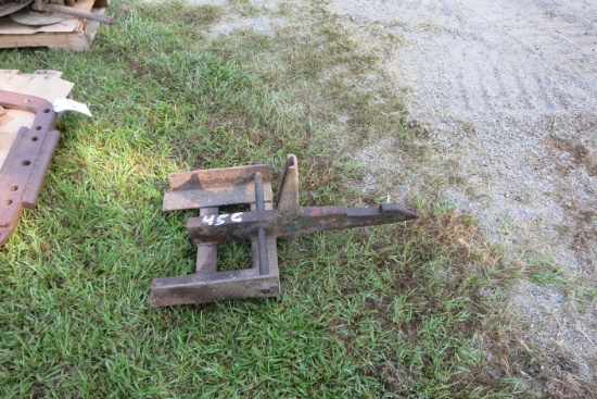 Fast Hitch