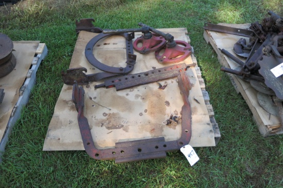 Ih Draw Bar & Parts